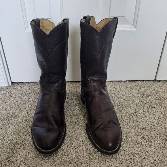Justin 10" Roper Boot - Picture 3 of 11